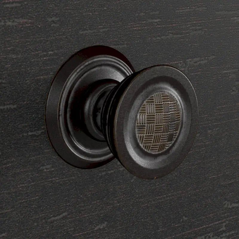 Bush Furniture Mayfield Accent Cabinet with Doors and Storage