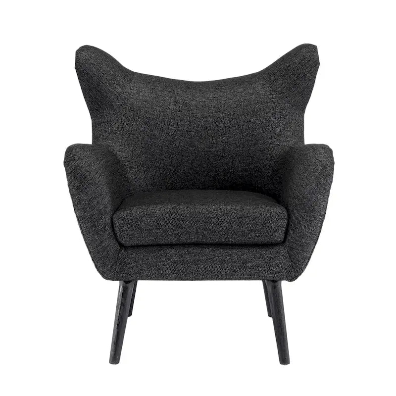 Eiden Wingback Club Chair by Christopher Knight Home
