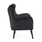 Eiden Wingback Club Chair by Christopher Knight Home
