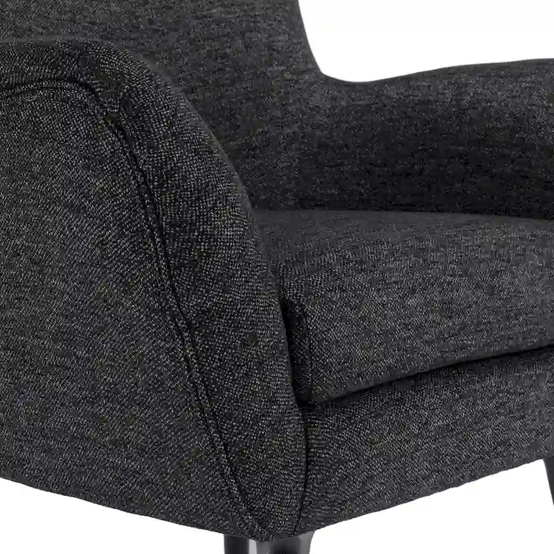 Eiden Wingback Club Chair by Christopher Knight Home