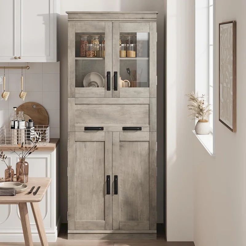 Pantry Storage Cabinet