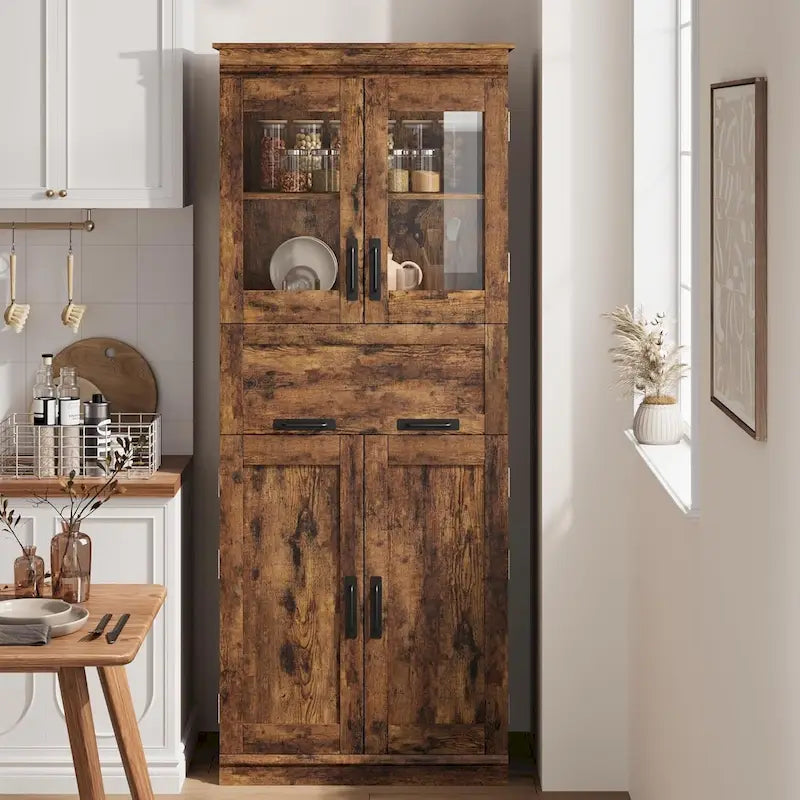 Pantry Storage Cabinet