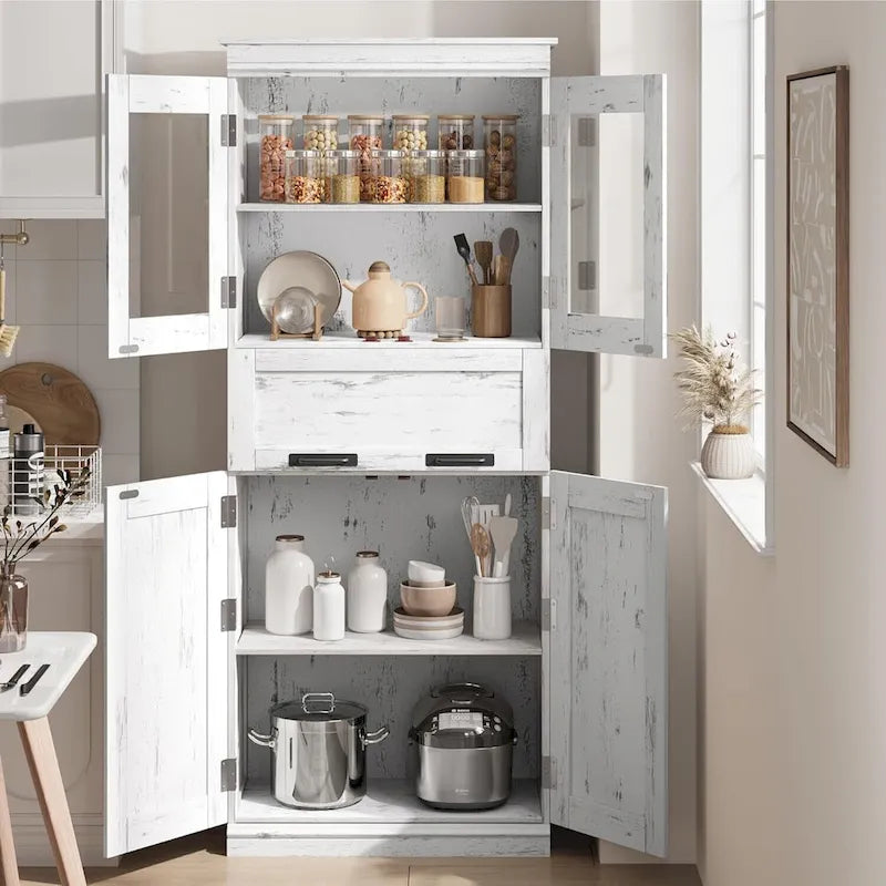 Pantry Storage Cabinet