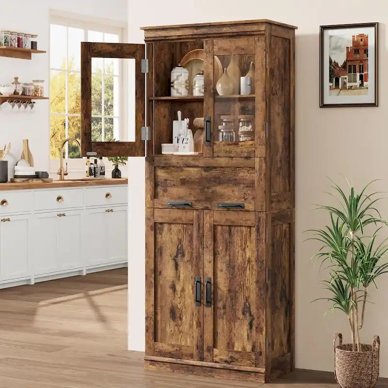 Pantry Storage Cabinet