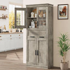 Pantry Storage Cabinet