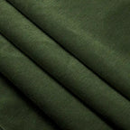 120   U-Shaped Chenille Sectional Sofa with 3-Seater and French Edge Pillows & Cloud Cushions