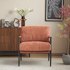 27.56   Modern Accent Chair with Plush Cushions