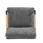 27.56   Modern Accent Chair with Plush Cushions