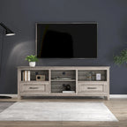 70   TV Stand with Drawers & Storage for TVs Up to 60