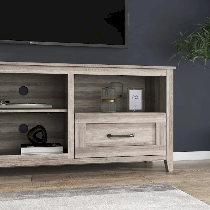70   TV Stand with Drawers & Storage for TVs Up to 60