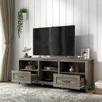 70   TV Stand with Drawers & Storage for TVs Up to 60