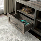70   TV Stand with Drawers & Storage for TVs Up to 60