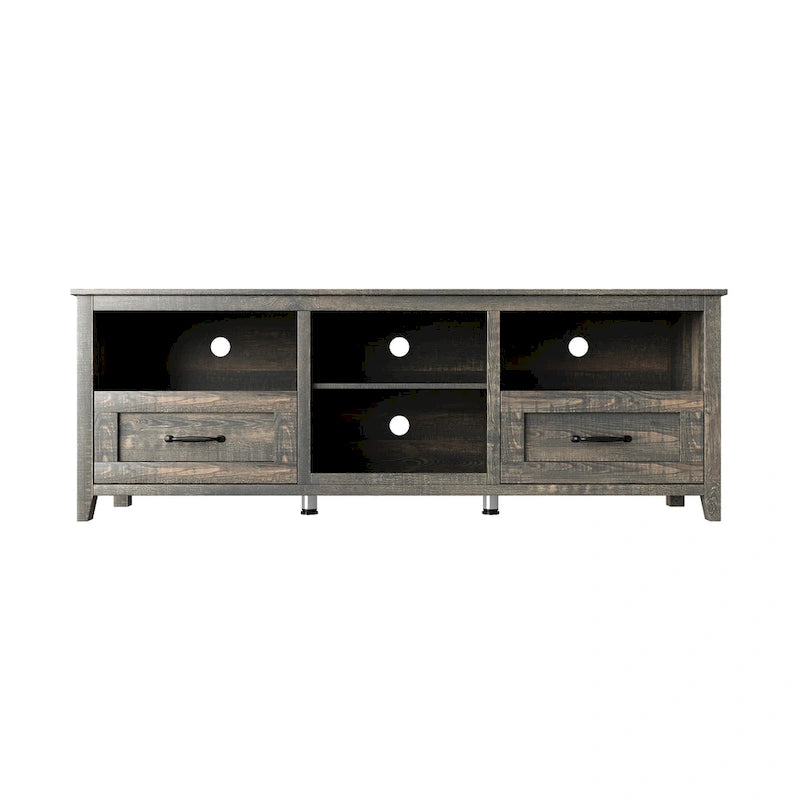 70   TV Stand with Drawers & Storage for TVs Up to 60