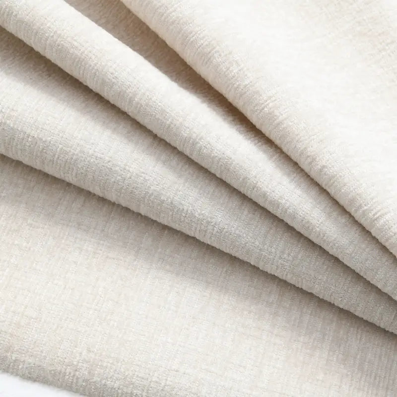 96.5   Chenille L-Shaped Sectional Sofa with Storage Ottoman, Adjustable Phone Holder, USB Charger and Armrest Storage Pockets