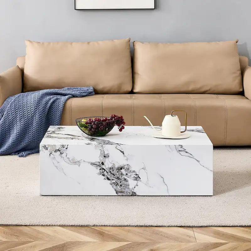 Modern MDF Coffee Table For Livingroom