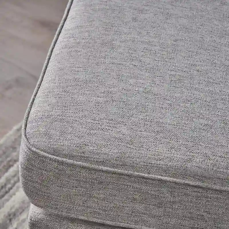 Crowningshield Fabric Slipper Chairs (Set of 2) by Christopher Knight Home