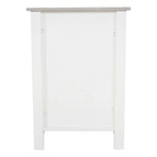 End Table with Drawer and Shelf 2 Tier Side Table Storage Cabinet Side Table with Drawer End Table with Storage