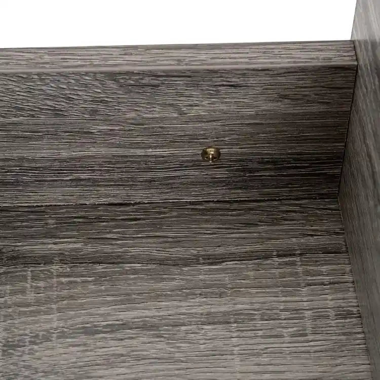 End Table with Drawer and Shelf 2 Tier Side Table Storage Cabinet Side Table with Drawer End Table with Storage