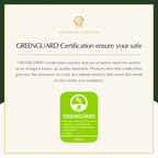 1ida Modern Velvet Tufted Accent Armchair with Gold Metal Legs Set of 2 by HULALA HOME