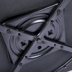 Carson Carrington Junsele Velvet Upholstery Swivel Accent Club Chair