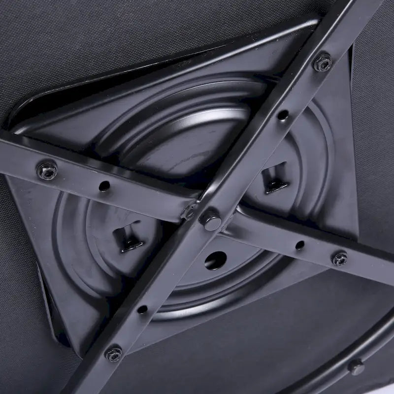 Carson Carrington Junsele Velvet Upholstery Swivel Accent Club Chair