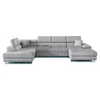 ALONZO BIS Sectional Sleeper Sofa