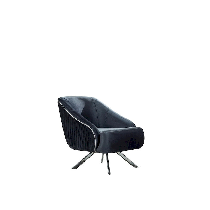 Lucca Confortable Modern Living room Chair