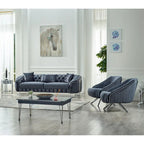 Lucca Confortable Modern Living room Chair