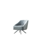 Lucca Confortable Modern Living room Chair