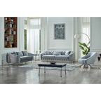 Lucca Confortable Modern Living room Chair