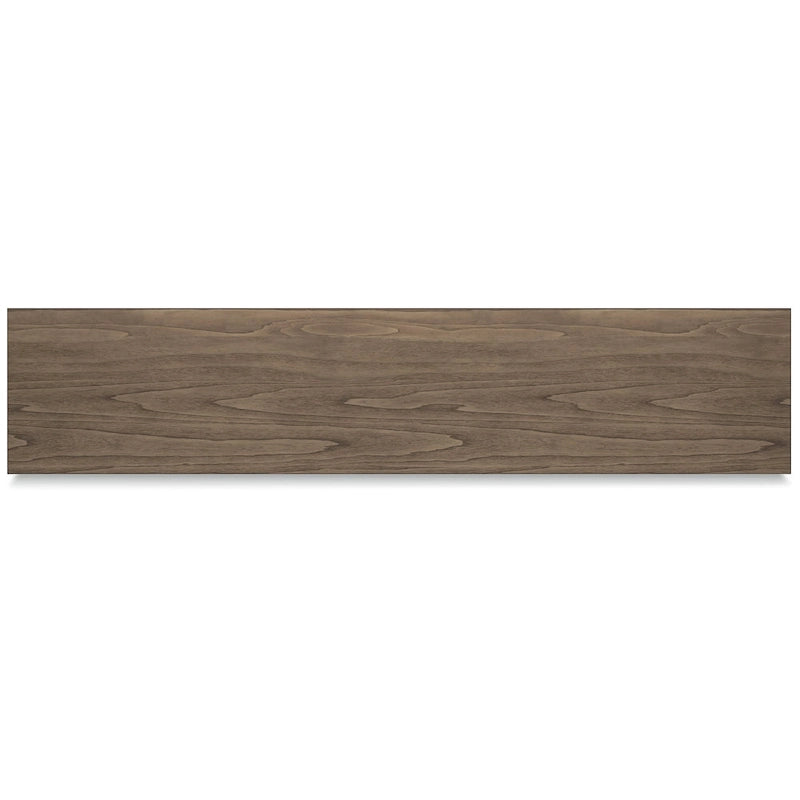 Signature Design by Ashley Boardernest Brown 85   TV Stand for TVs up to 97   - 85  W x 18  D x 33  H