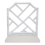 Kara Rattan Dining Side Chair, (Set of 2)