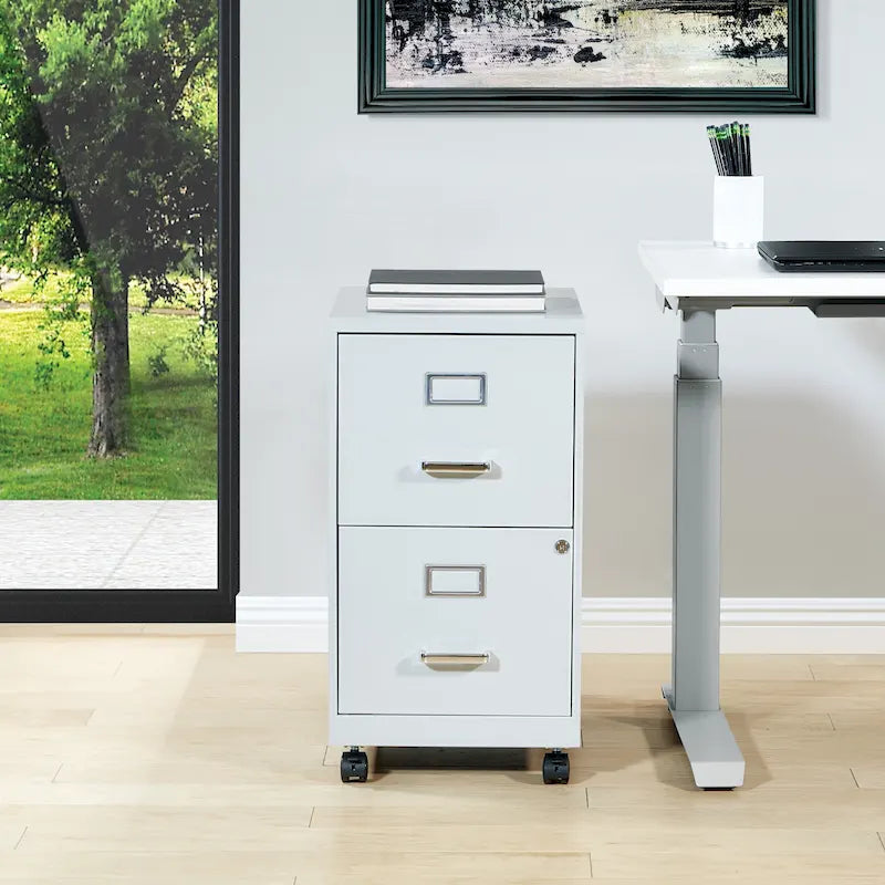 Metal File Cabinet