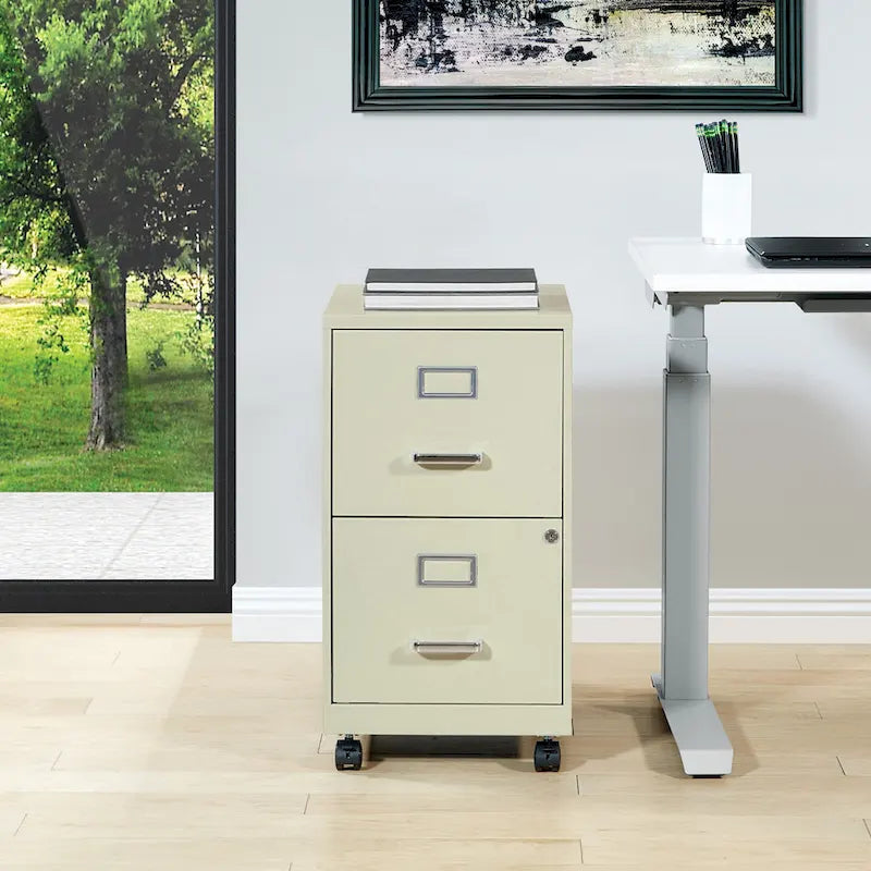 Metal File Cabinet
