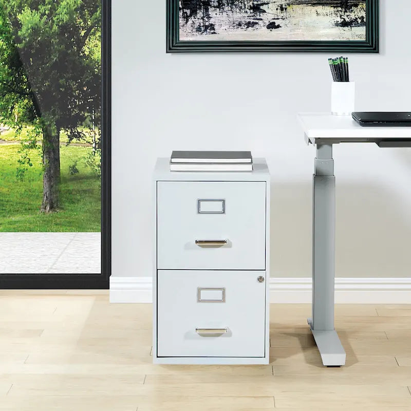Metal File Cabinet