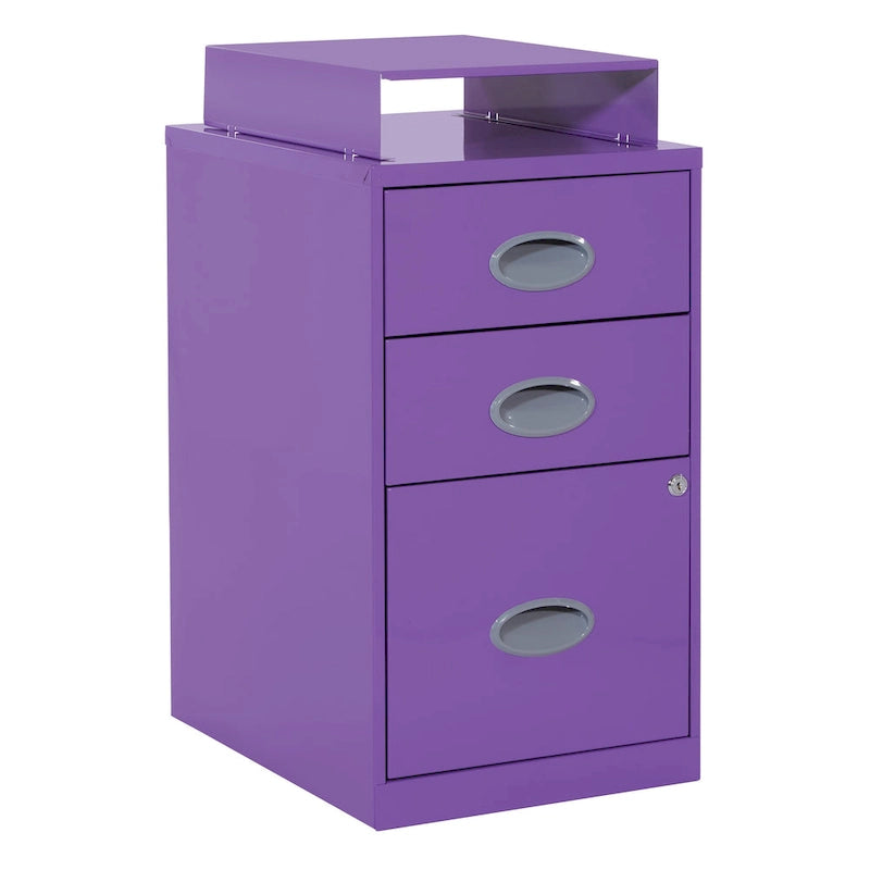 Metal File Cabinet