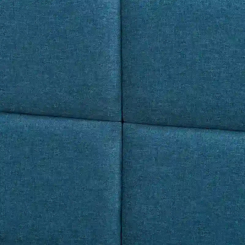 Bellevue Queen Rectangle Panel Upholstered Bed