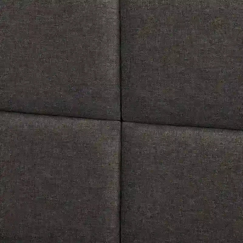 Bellevue Queen Rectangle Panel Upholstered Bed