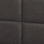 Bellevue Queen Rectangle Panel Upholstered Bed