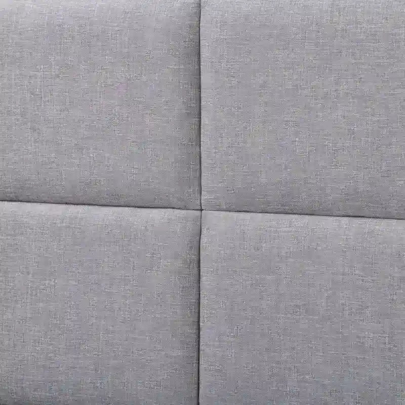 Bellevue Queen Rectangle Panel Upholstered Bed