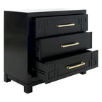SAFAVIEH Altie 3-Drawer Chest