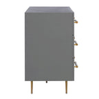 Trident 6-Drawer Dresser