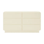 Sagura 6-Drawer Dresser