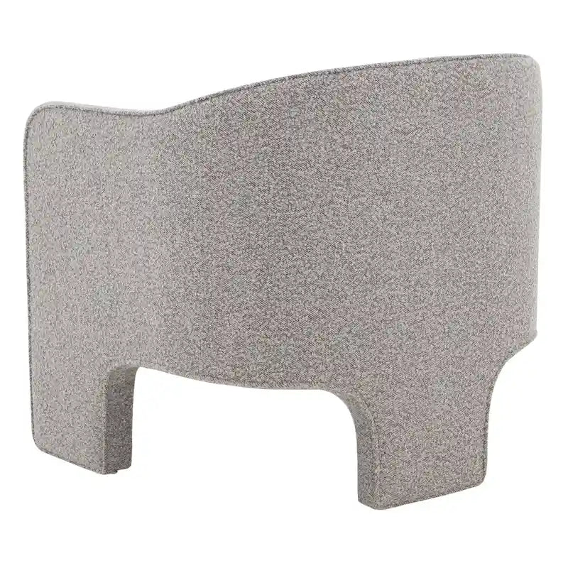 SAFAVIEH Couture Evchen Velvet Accent Chair - 30   W x 28   L x 30   H - 30Wx28Dx30H