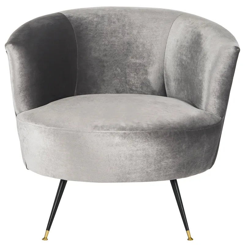 SAFAVIEH Juliann Mid-Century Modern Retro Club Chair - 32   x 33   x 31.5   - 32Wx33Dx32H