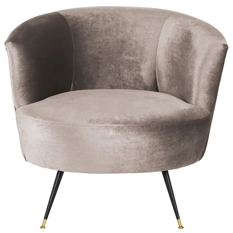 SAFAVIEH Juliann Mid-Century Modern Retro Club Chair - 32   x 33   x 31.5   - 32Wx33Dx32H