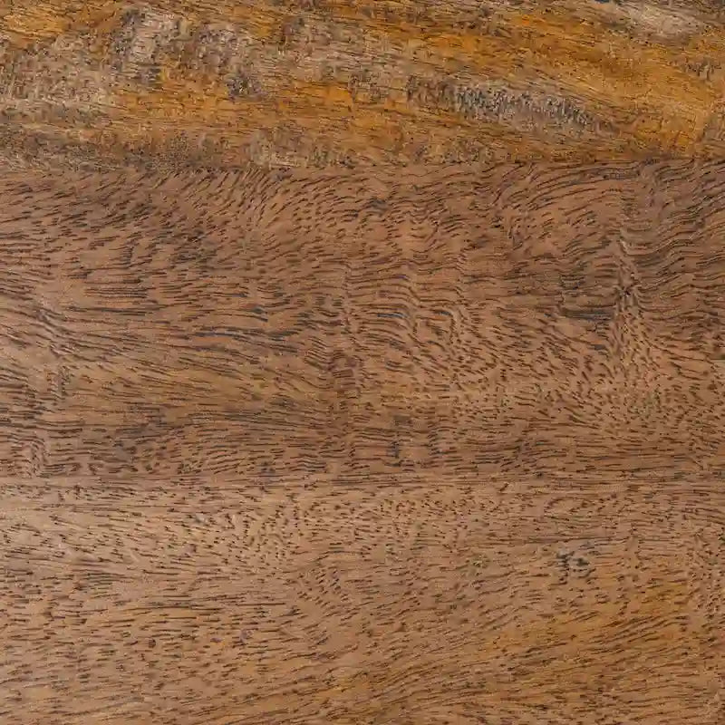 SAFAVIEH Aveline Modern Rattan Round Coffee Table - 31.5   W x 31.5   L x 17.7   H - 32Wx32Dx18H