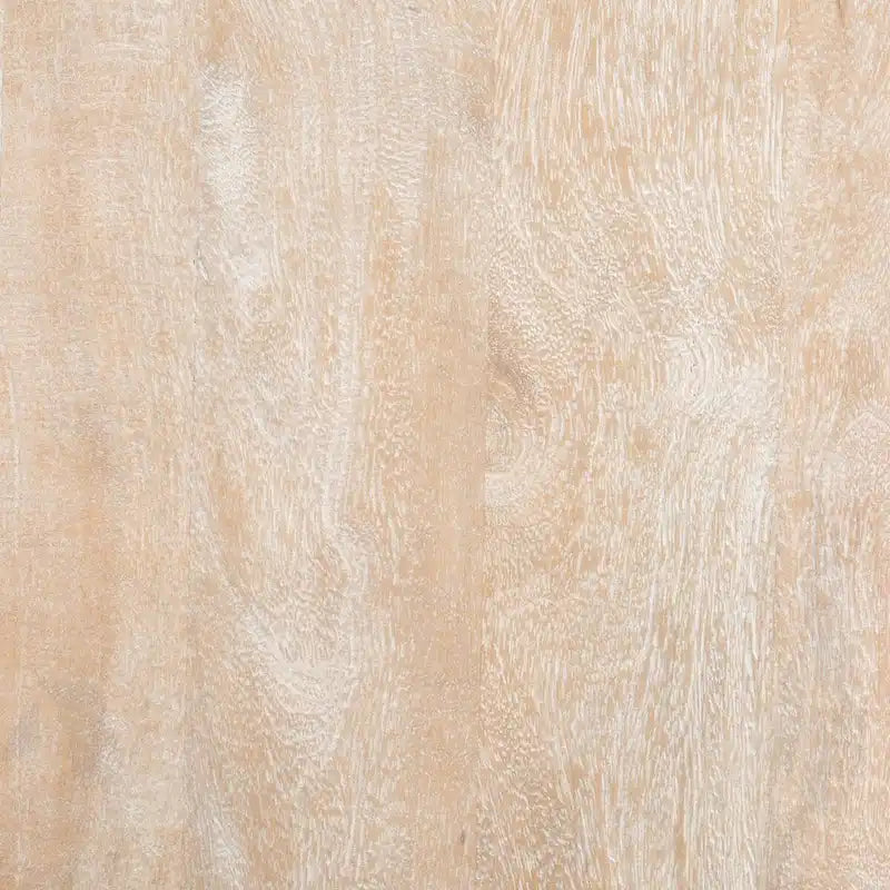 SAFAVIEH Aveline Modern Rattan Round Coffee Table - 31.5   W x 31.5   L x 17.7   H - 32Wx32Dx18H