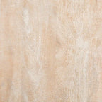 SAFAVIEH Aveline Modern Rattan Round Coffee Table - 31.5   W x 31.5   L x 17.7   H - 32Wx32Dx18H