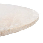 SAFAVIEH Aveline Modern Rattan Round Coffee Table - 31.5   W x 31.5   L x 17.7   H - 32Wx32Dx18H